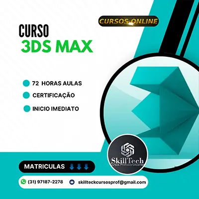 foto curso 3dsmax