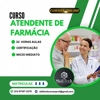 foto curso atendente-farmacia