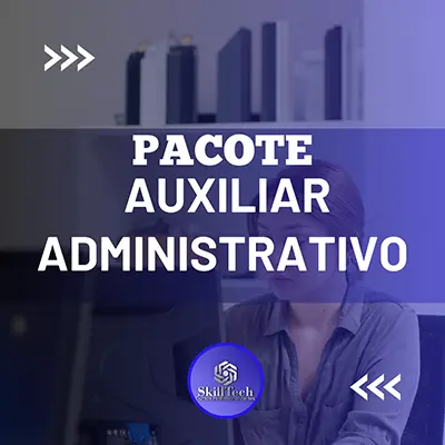 foto curso Auxiliar Administrativo