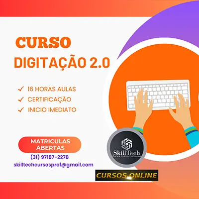 foto curso digitacao