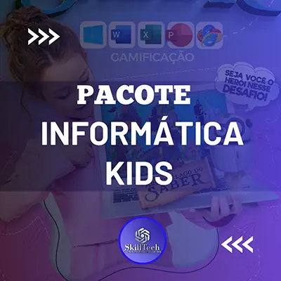 foto curso Informática Kids