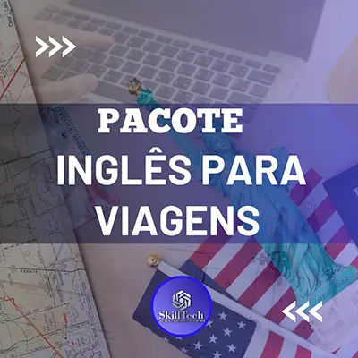 foto curso Inglês para Viagens