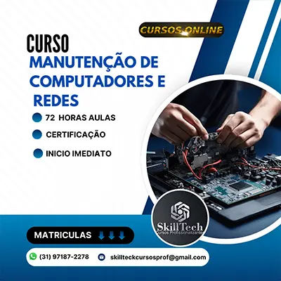 foto curso manutencao-pc