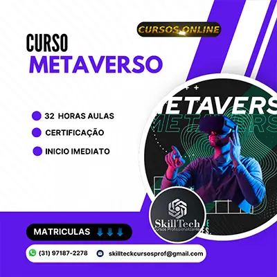 foto curso metaverso