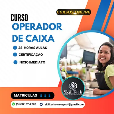 foto curso operador-caixa