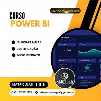 foto curso power-bi