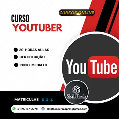 foto curso youtuber
