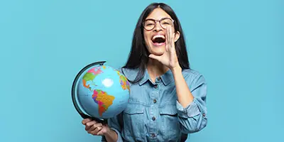 foto ilustrativa idiomas